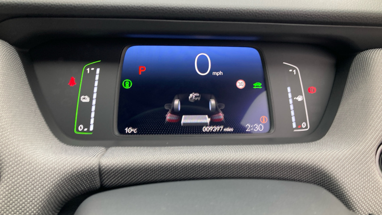 Honda Jazz 1.5 i-MMD Hybrid Crosstar EX 5dr eCVT Hybrid Hatchback